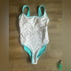LainSnow Blue Belle XXL Ocean Isle One piece swimsuit